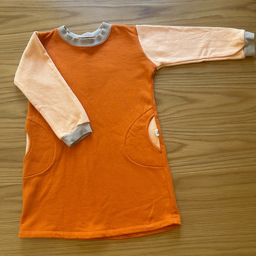 Little Yogi kids dress 3-5
